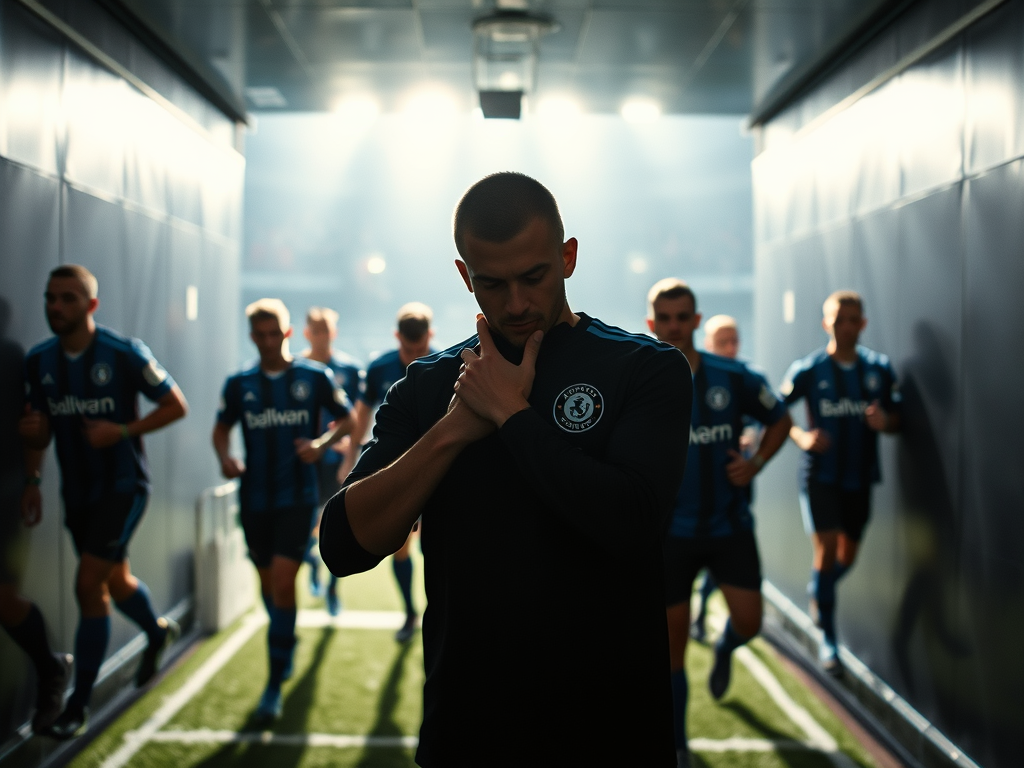 Tactical analysis: San Jose Earthquakes' midfield dominance