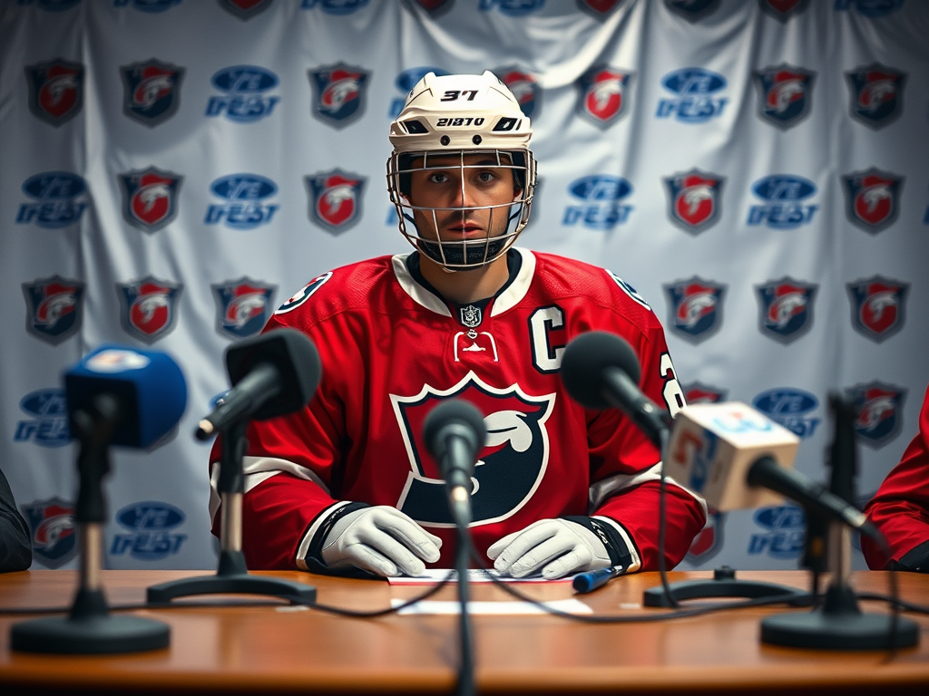 Philadelphia Flyers Pursue Trade Alternatives to Brady Tkachuk