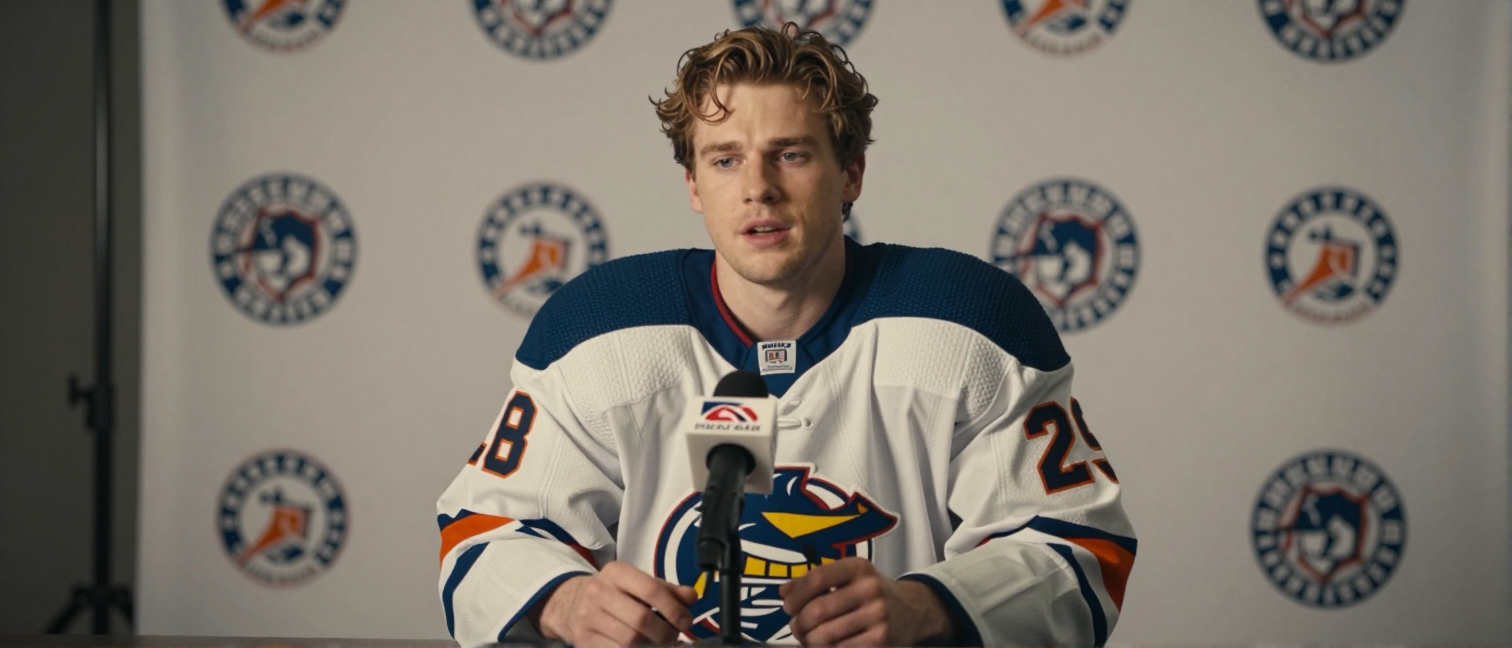 Washington Capitals Sign Defenseman Jacob MacDonald