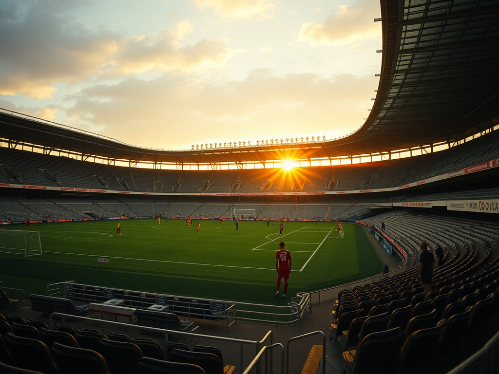 The Youngsters' Home: Unveiling Stadion Schützenwiese's Atmosphere