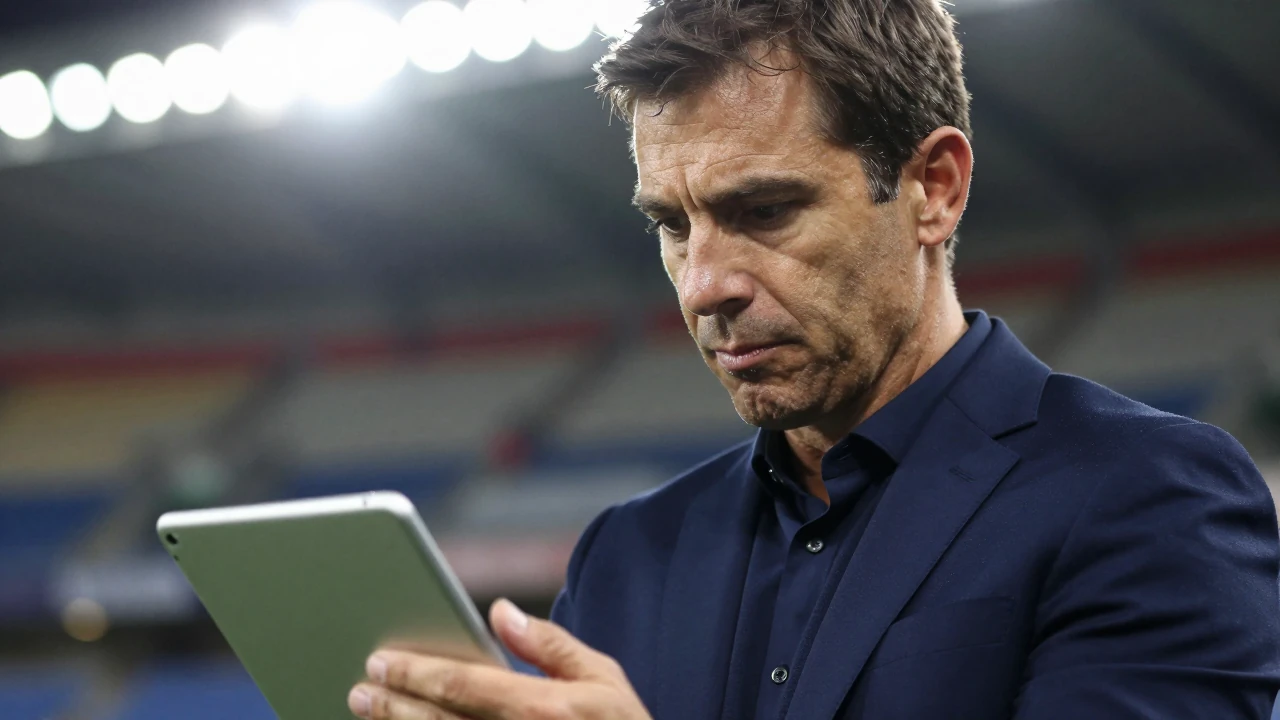 HNK Hajduk Split has acquired the defensive player they were missing, and now sporting director Robert Graf must find a...