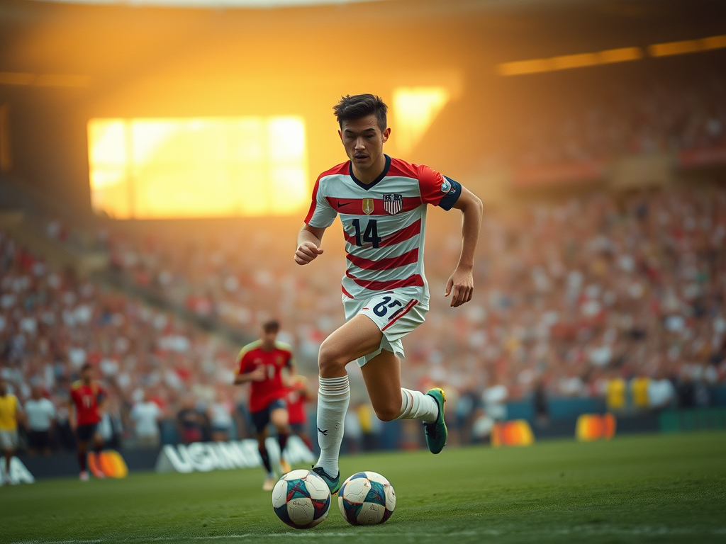 USMNT Dominates World Cup Opener with Historic 4-1 Victory
