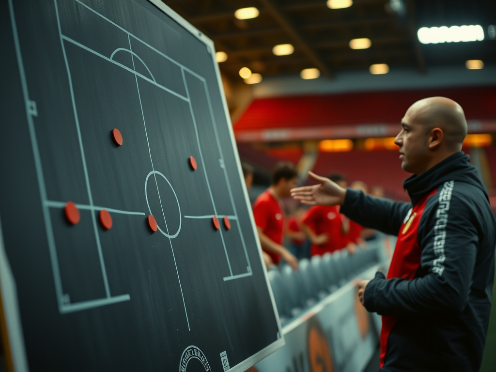 Anticipating Shanghai Port FC's Tactical Approach Against Rivals
