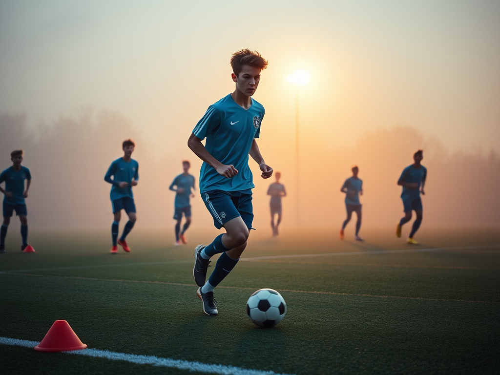 A. Hack: Ein Schlüsselspieler für die Zukunft von FC Zürich