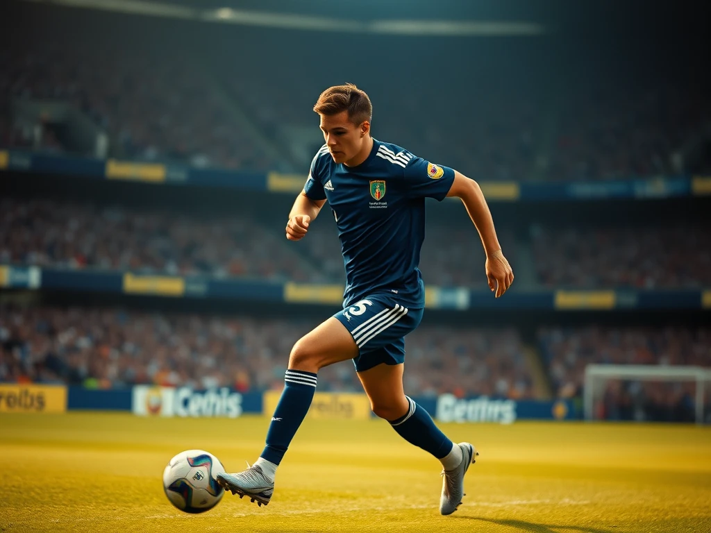 Adri Fernández has emerged as a key defender for Realoviedo this season, showcasing his skills in crucial matches