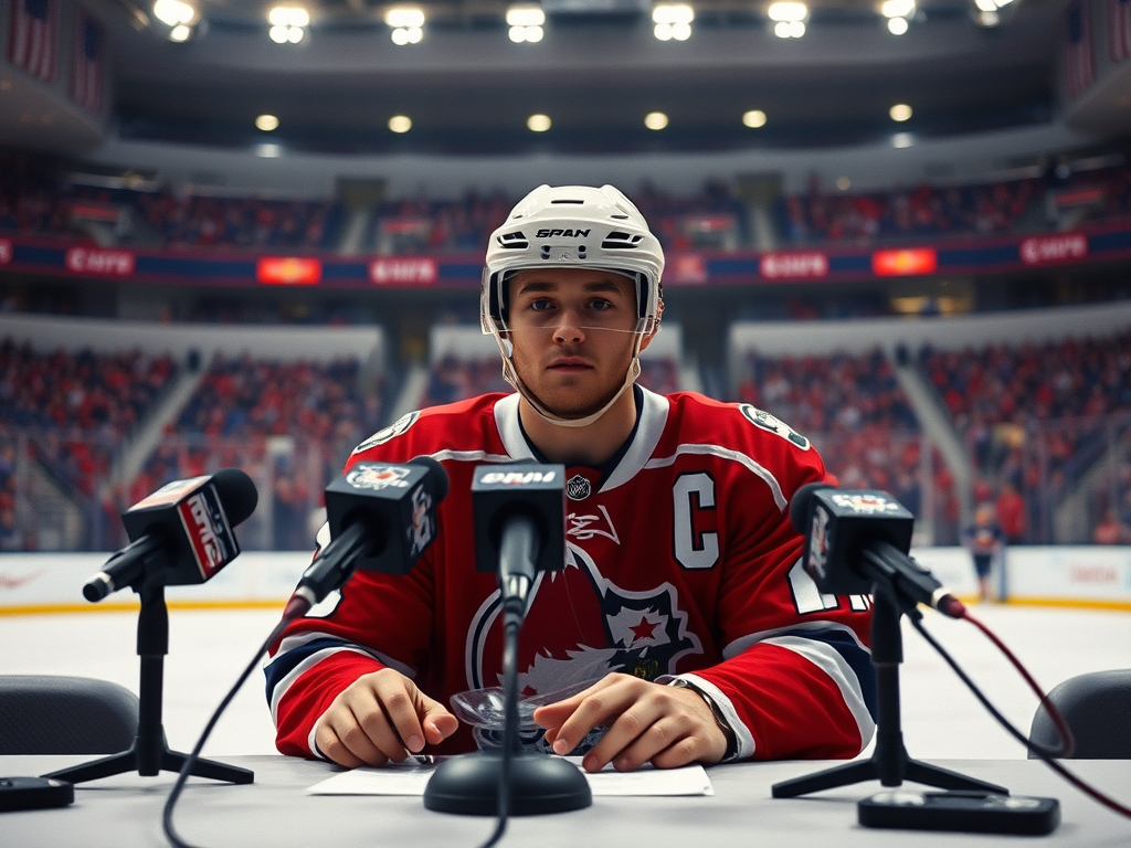 Florida Panthers Select Six Players at 2026 NHL Draft