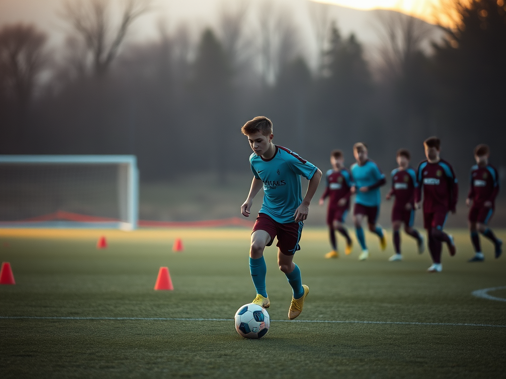 Zackory Campagnolo's rise at Colorado Rapids