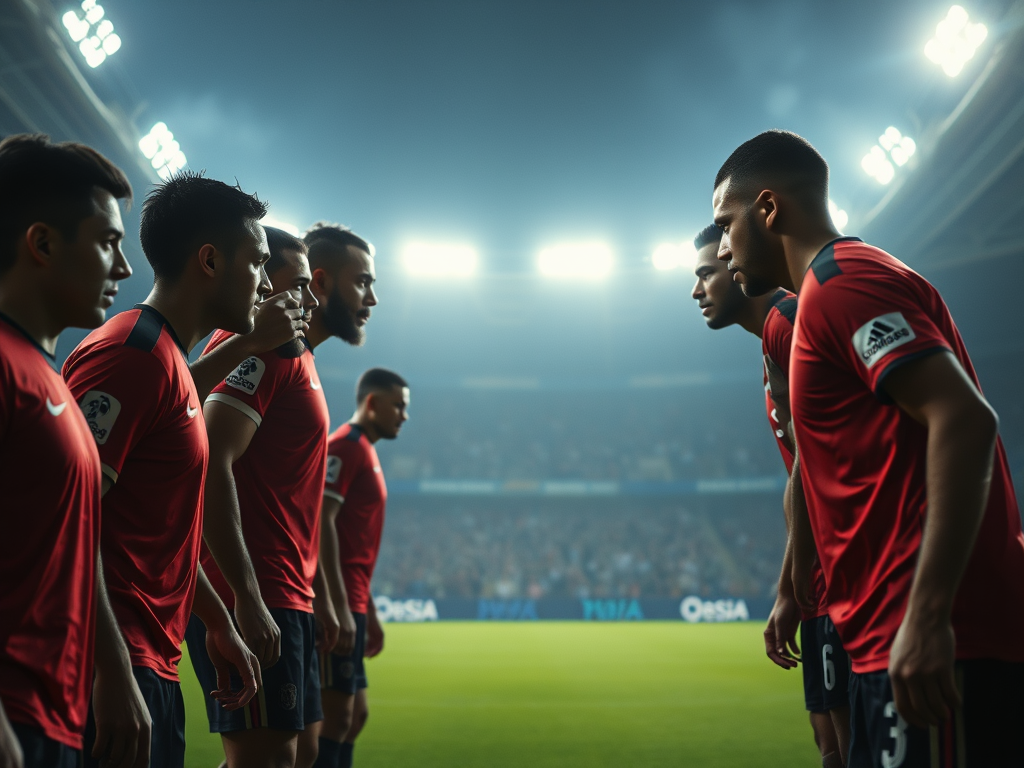 Análise da tática do Esporte Clube Vitória contra o Bahia