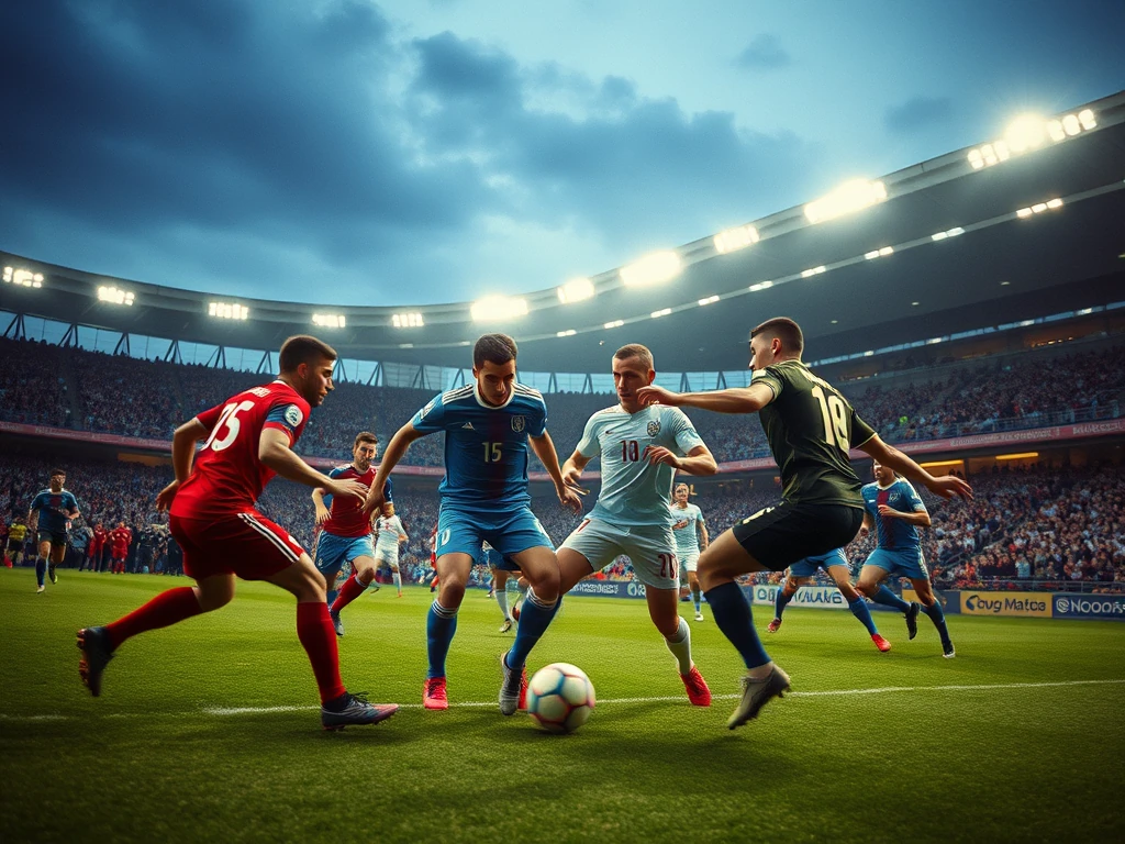 Argentina national football team aims to qualify for the round of 16