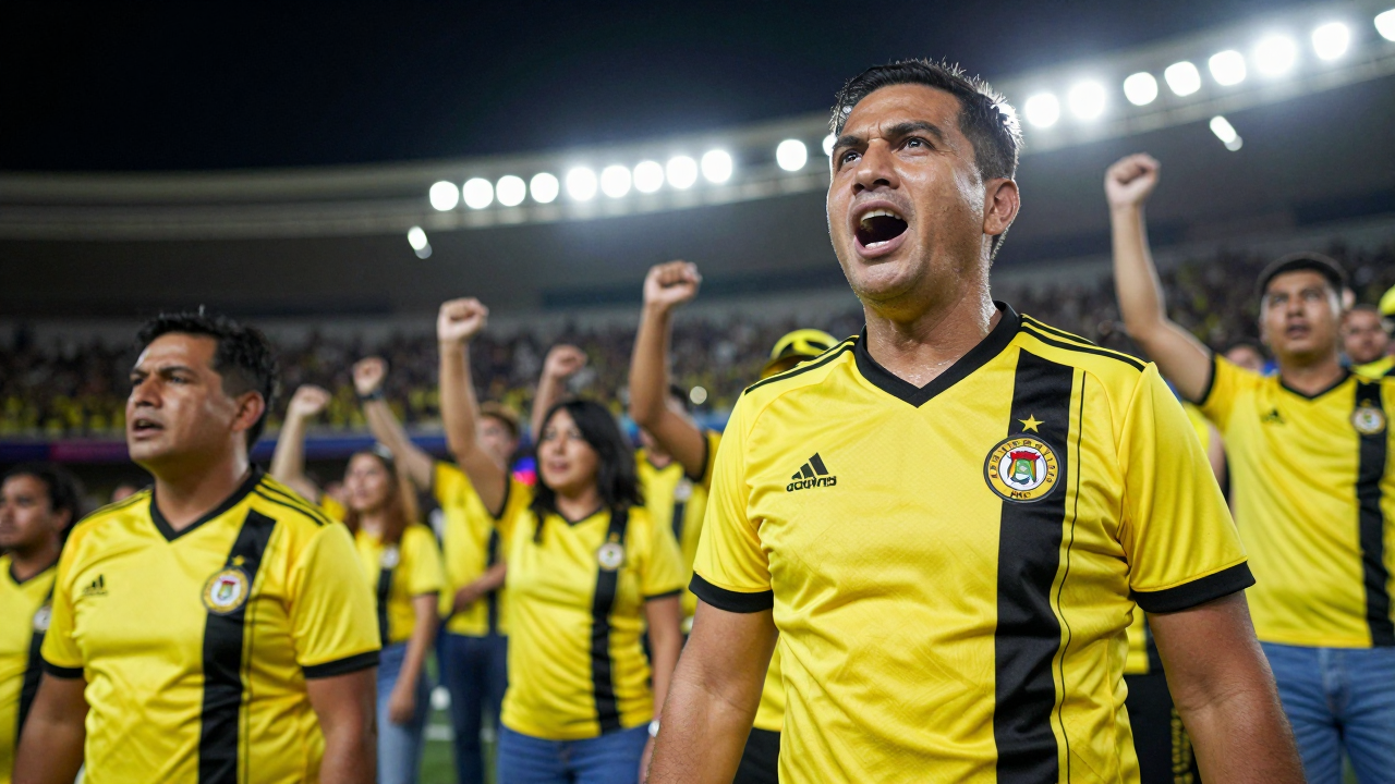 Chivas Fan Passion: Traditions and Rituals at the Stadium
