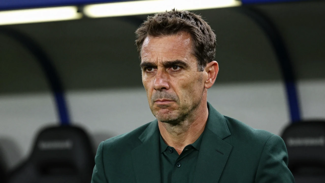 Santos Laguna supporters booed a message from president Aleco Irarragorri during the 0-0 draw with Tigres, highlighting a...