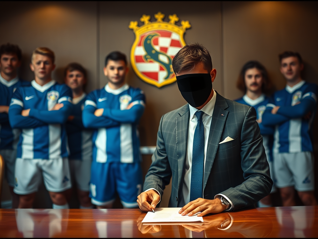Prelazni rok: Lokomotiva Zagreb i mogući transferi