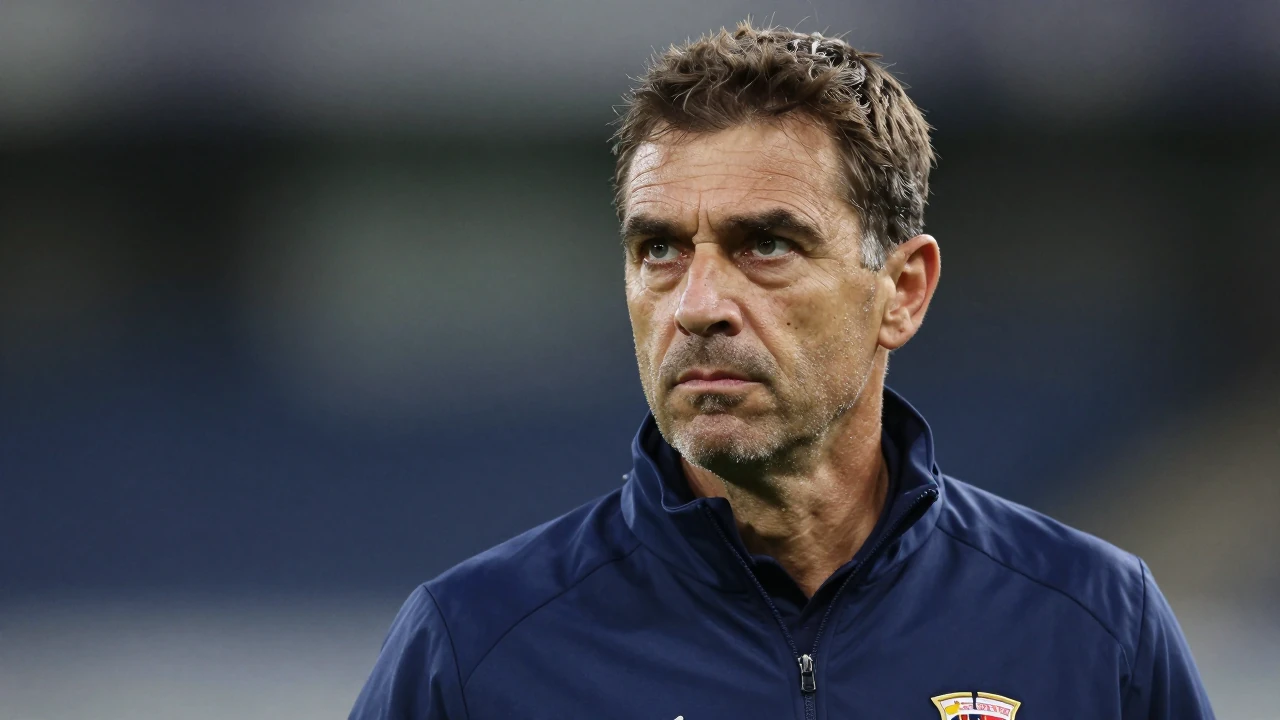 San Lorenzo de Almagro dismissed the coach after eight Clausura matches, paying three months' salary, while TyC Sports...
