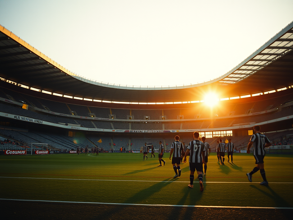 A História do Atlético Mineiro: Do Povo e Para o Povo