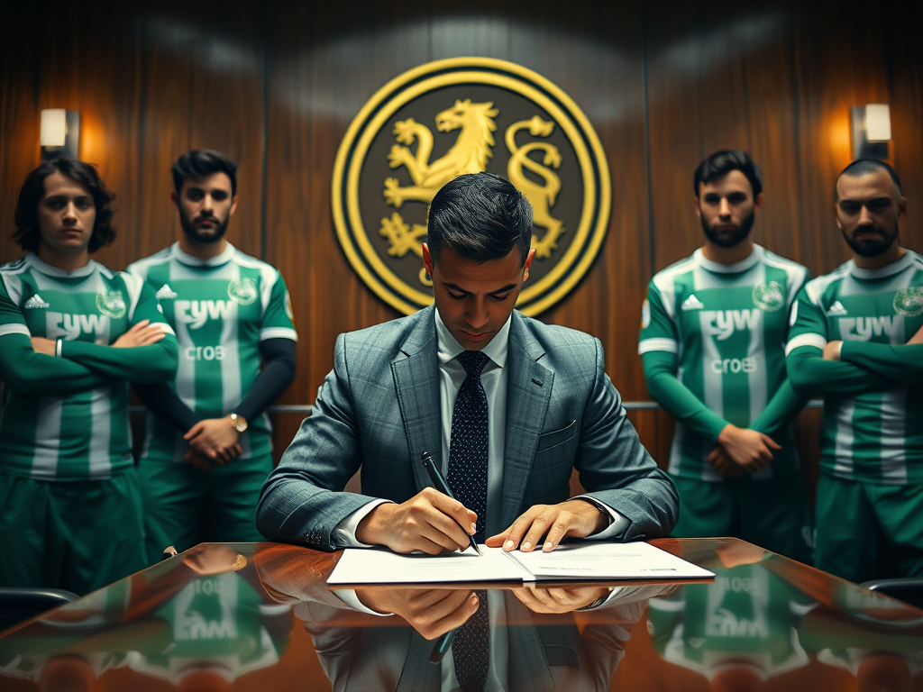 Sarmiento eyes new midfield talent for upcoming season