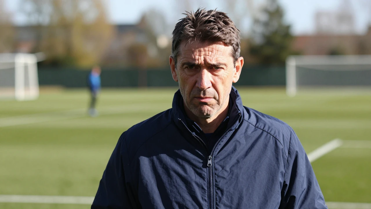 Néstor Gorosito's future as San Lorenzo de Almagro manager is under review after a poor run including Copa Argentina exit...