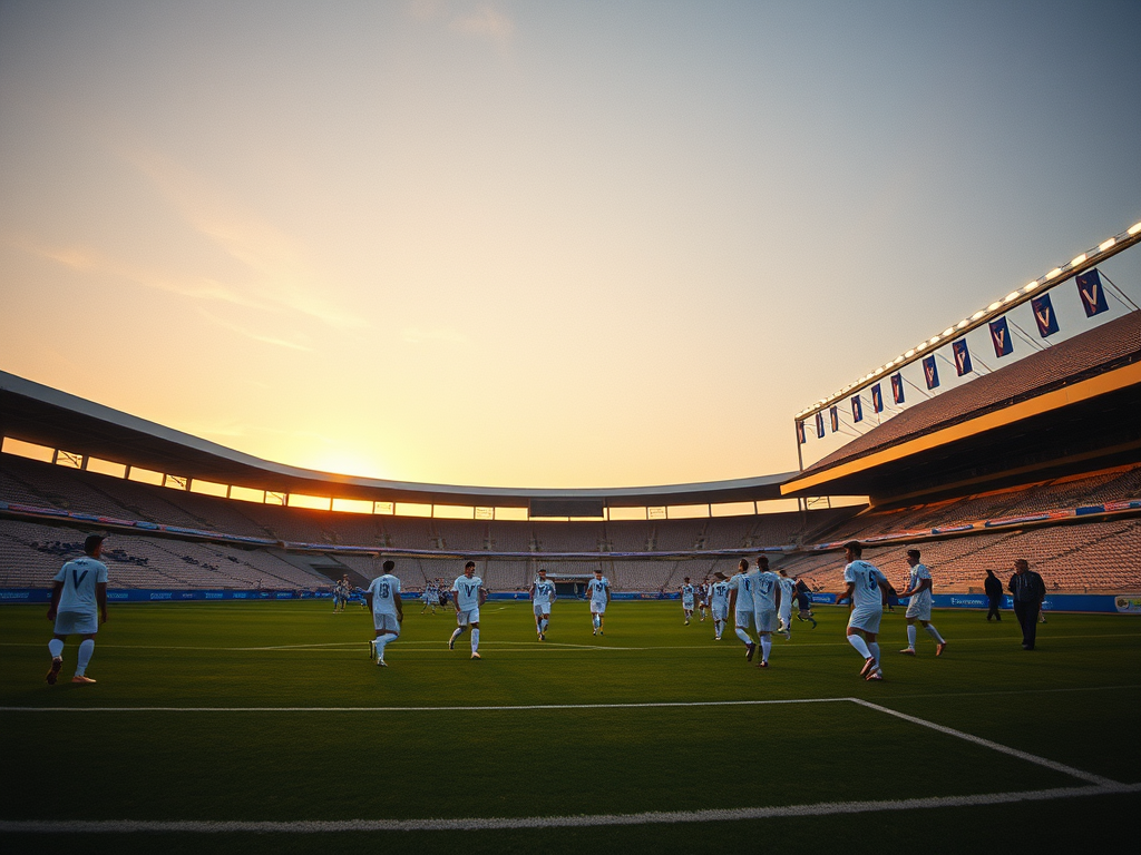 Vélez Sarsfield struggles in late-game scenarios