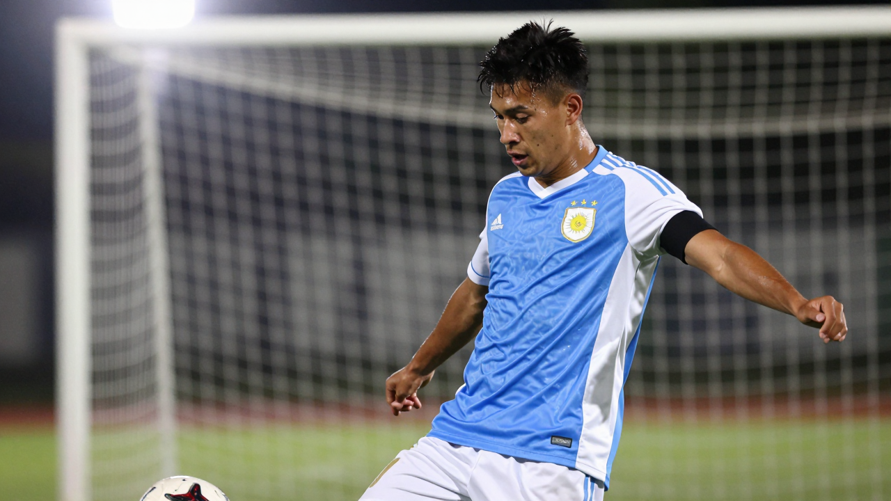 La Celeste: Refinando el Enfoque Ofensivo para el Mundial 2026