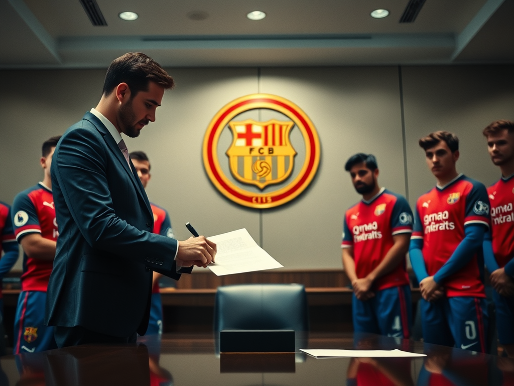 Gil Vicente negotiates transfers to strengthen the squad