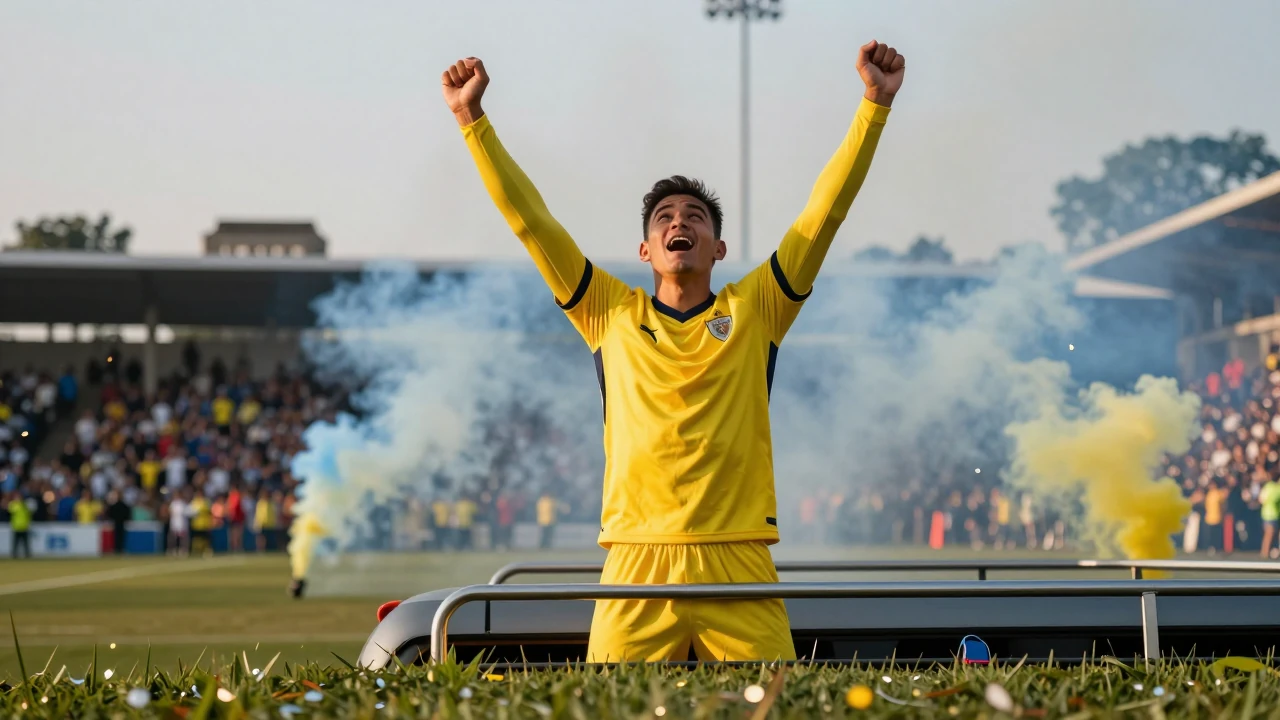 Rosario Central celebró su tercer título en tres años con una multitudinaria fiesta en el Monumento a la Bandera, donde...