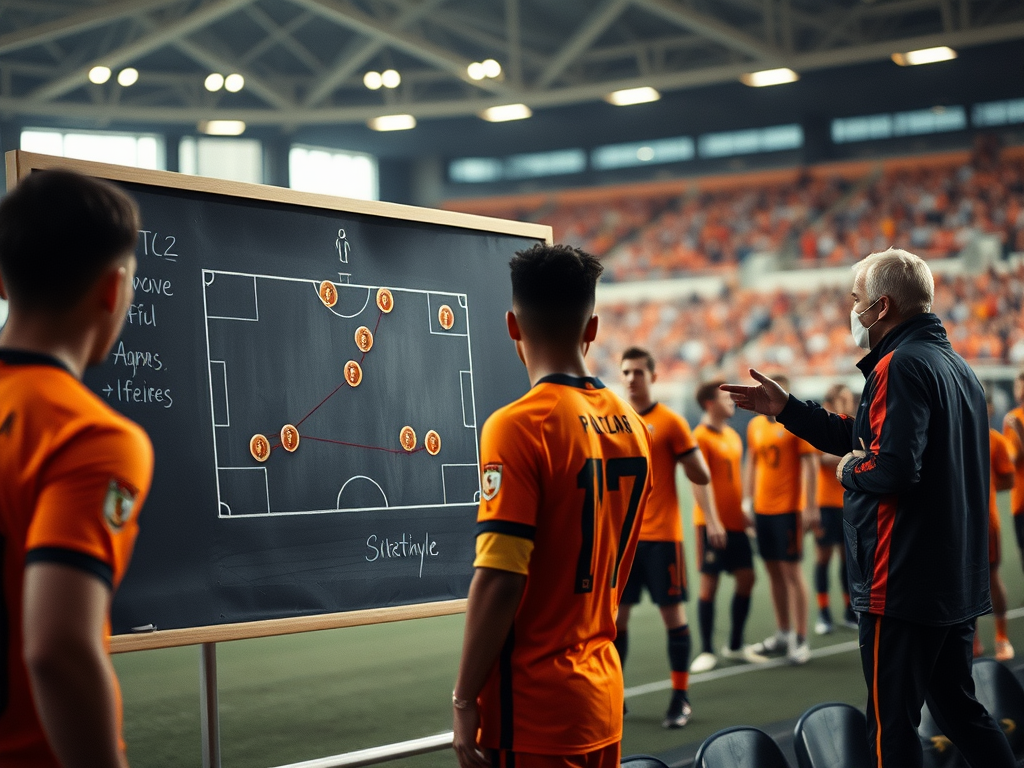 Analyzing the tactics of Houston Dynamo