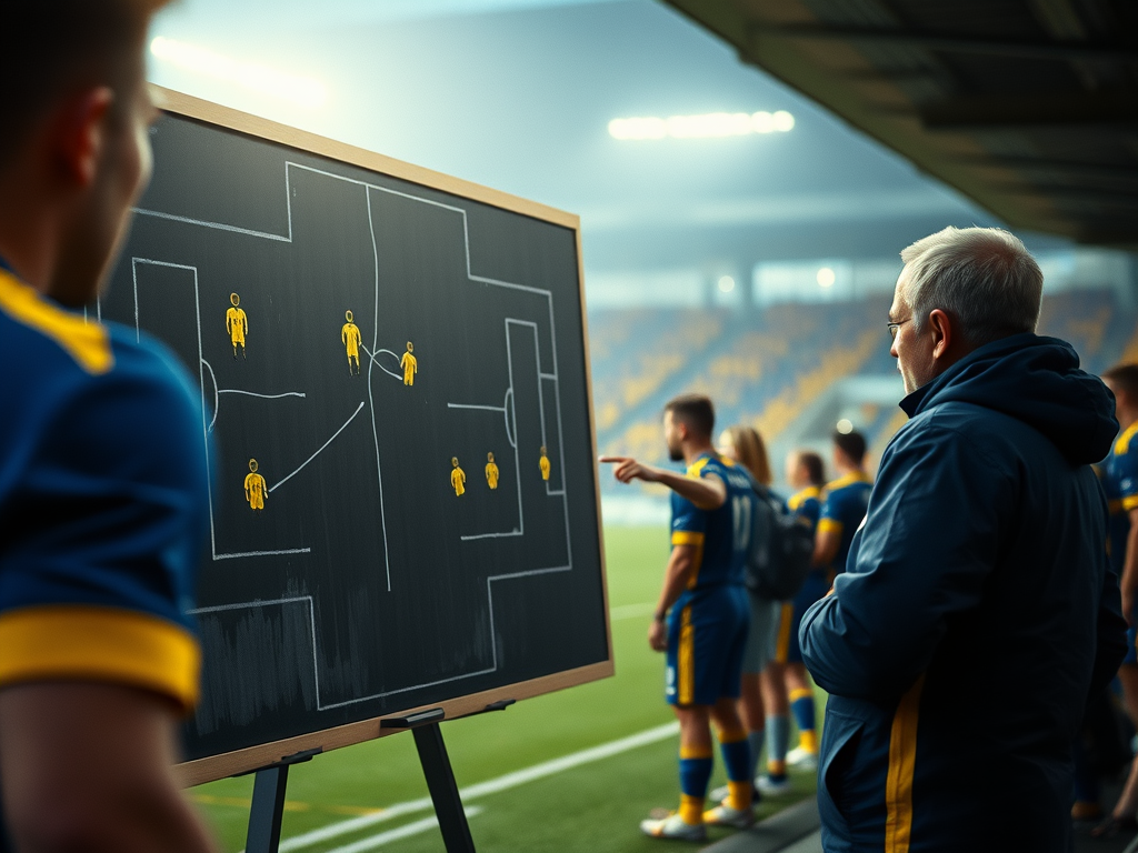 Rosario Central's Key Players and Tactics Ahead of Upcoming Showdown