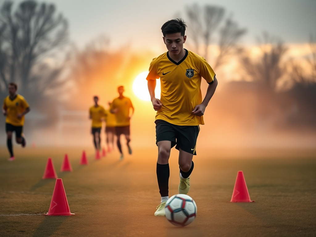 The rise of Guo Hanru at Cangzhou Mighty Lions