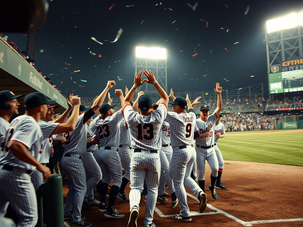 New York Mets Win First Game Under Andy Green
