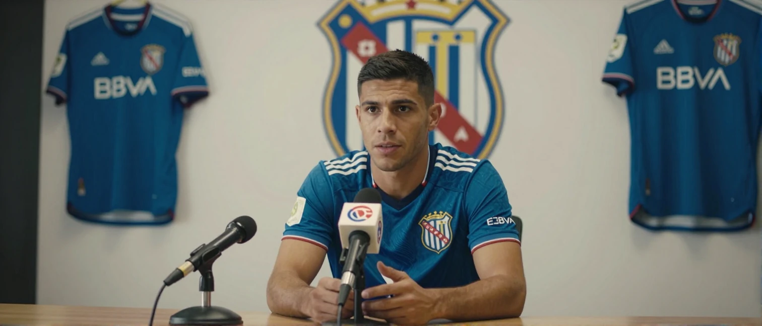 Club de Fútbol Monterrey anuncia altas y bajas clave de cara al Apertura 2026, con fichajes estratégicos y salidas que...