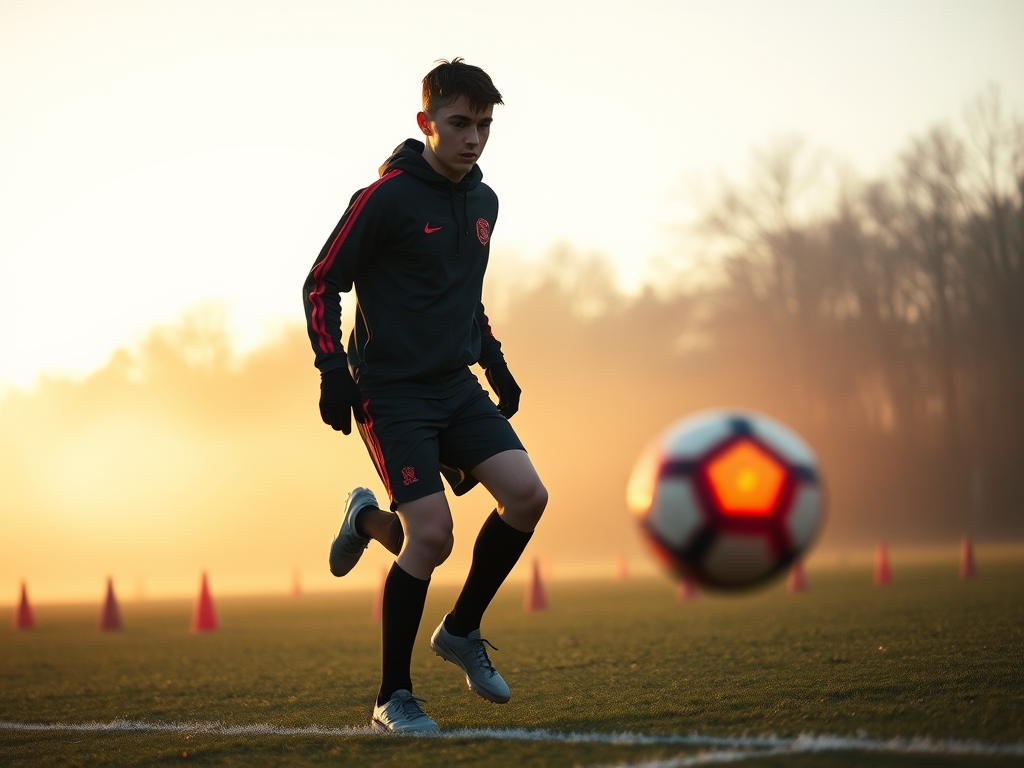 Charlton's T. Brooks: The Rising Star of Goalkeeping