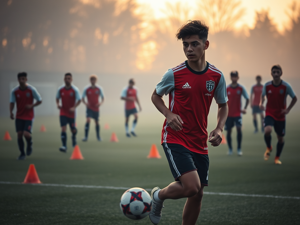 Os talentos emergentes de Bragantino: Davi Gomes brilha