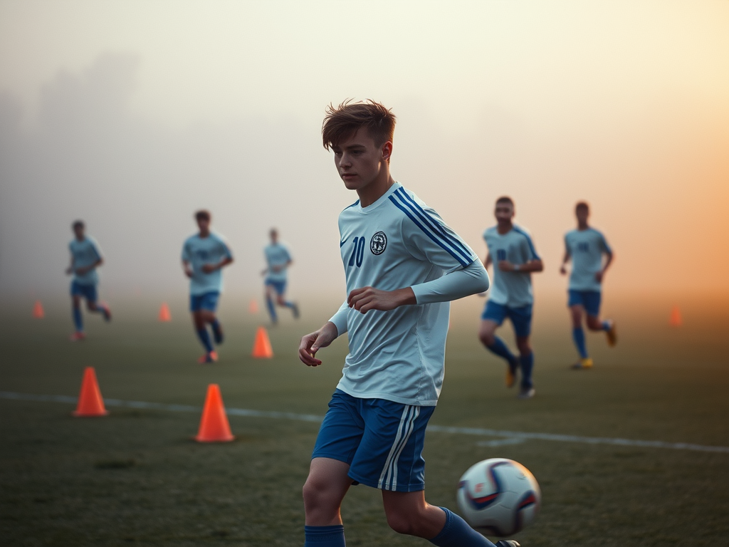 The rise of B. Brajković in Sibenik's defense