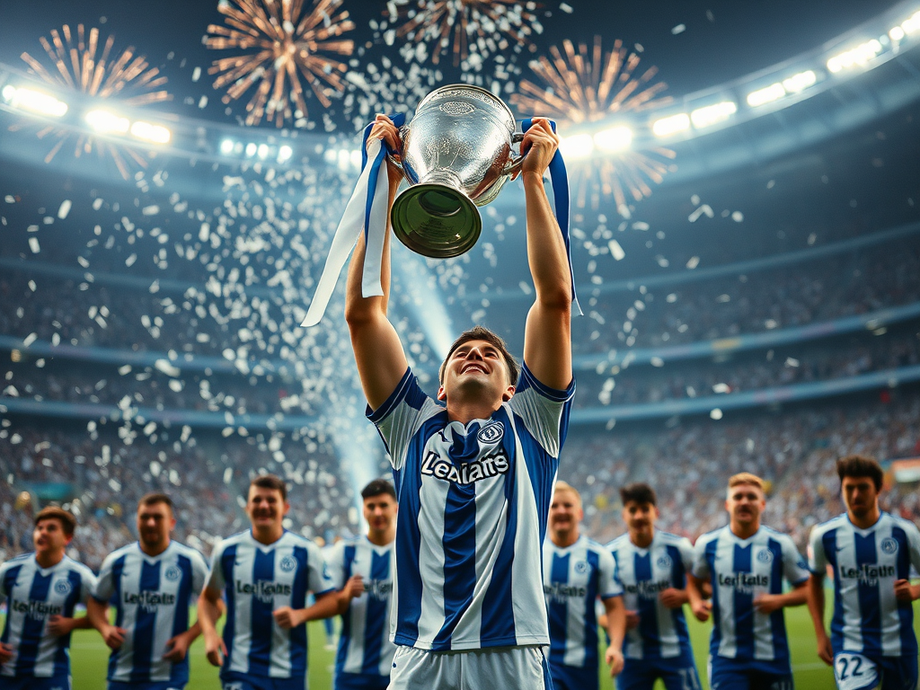 Lech Poznań Crowned Champions: What’s Next in the Champions League?