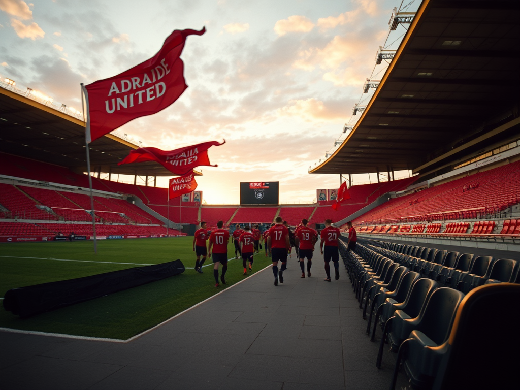 E. Cox's journey with Adelaide United: A season to remember