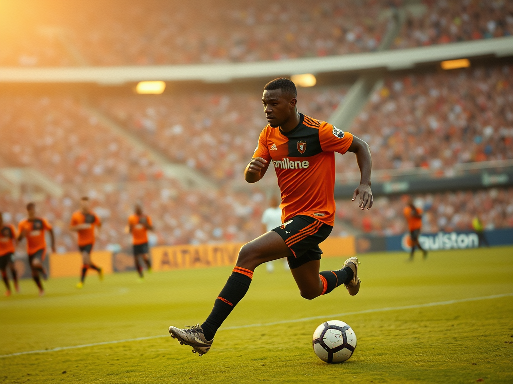 Houstondynamo's Bright Future with A. Ibrahim