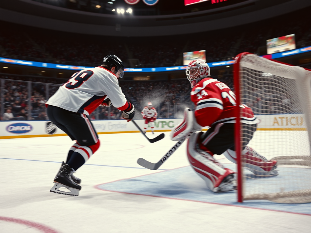 Philadelphia Flyers Face Washington Capitals in Preseason Match