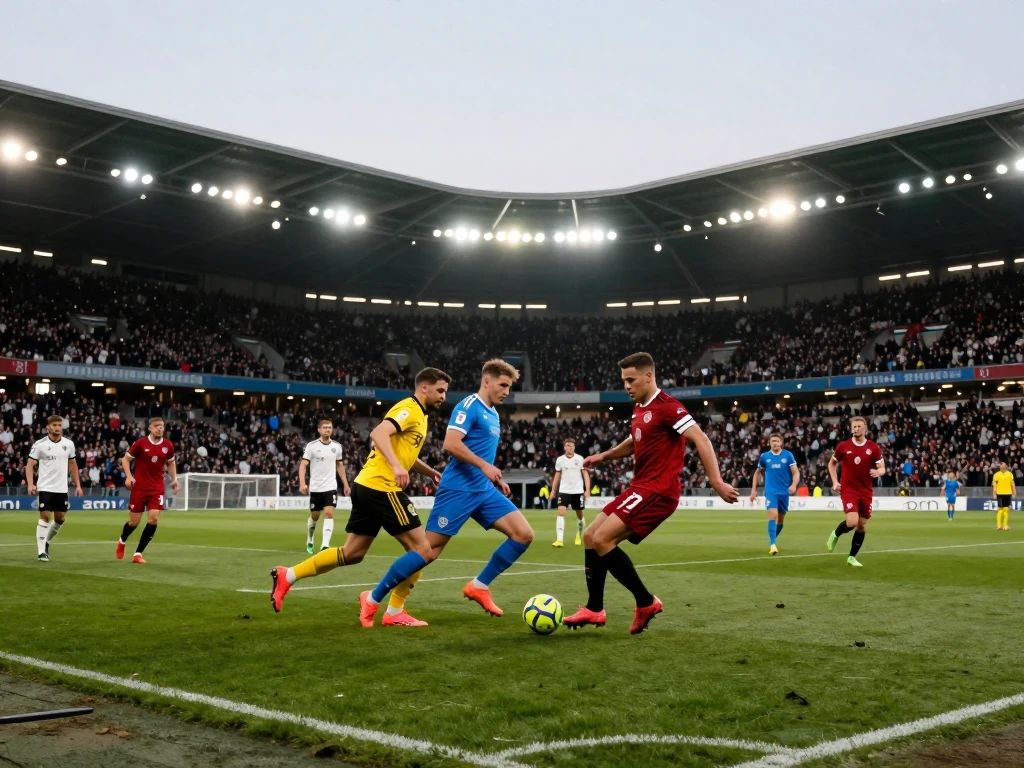Paraguay defeats Germany, advancing in the 2026 World Cup and breaking a nearly four-decade curse