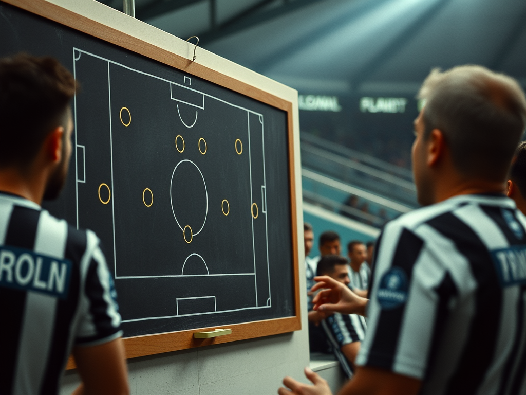 Corinthians: A Tática de Pressão Alta Contra o Peñarol