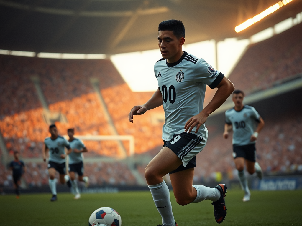 J. Shaw: The Midfield Maestro of NJ/NY Gotham FC