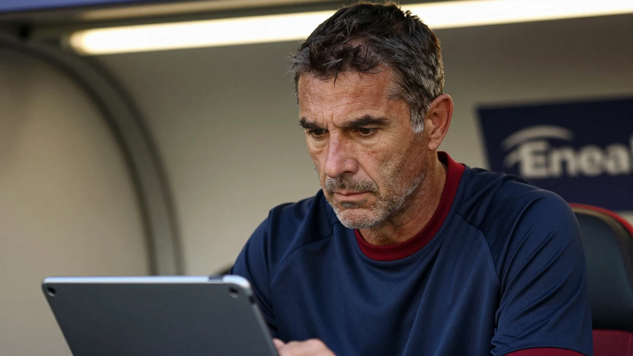 Lech Poznan faces FC Thun in a crucial Europa League match