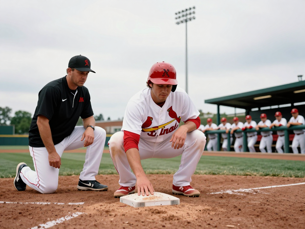 Atlanta Braves Suffer Loss to St. Louis Cardinals