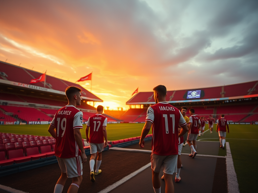 Lanús and Argentinos Prepare for Crucial Apertura Play-Off Showdown