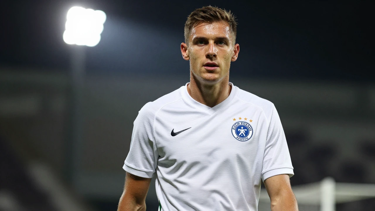 Lech Poznan: Lech Poznań po raz kolejny wzmocnił się na transferowym rynku
