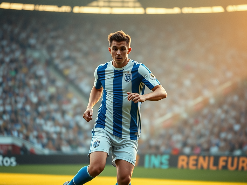 Real Sociedad B y su destacado portero: T. Folgado