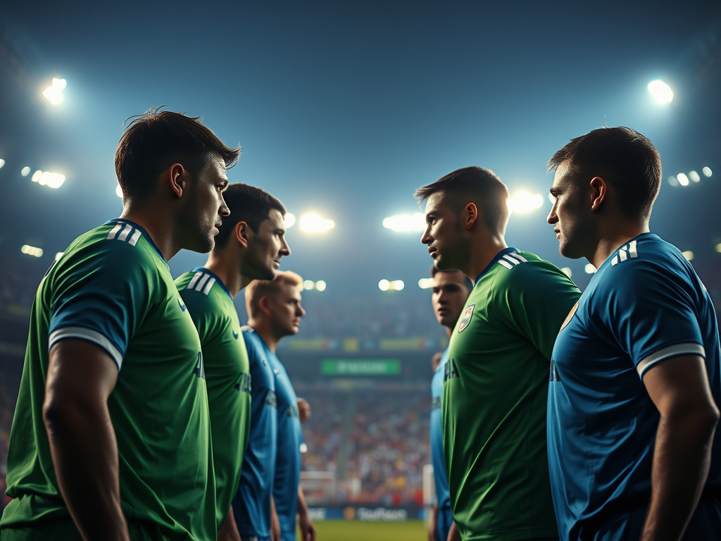 Anticipating the Clash: Sounders Gear Up for Key Match Against League Rivals