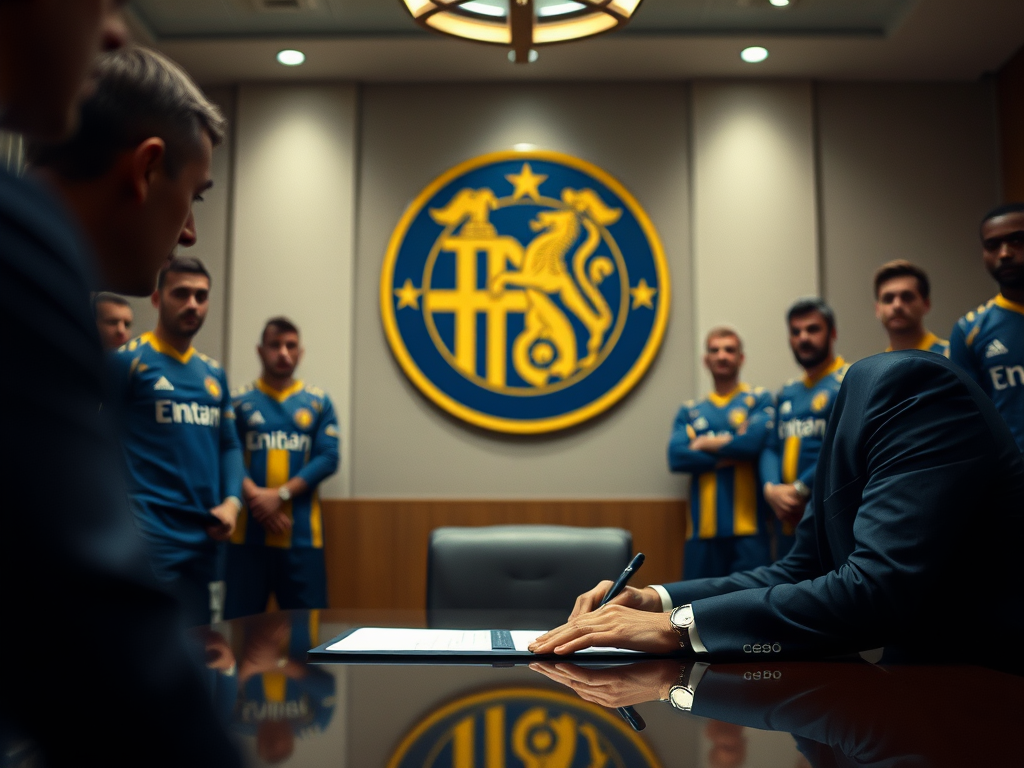 Ángel Di María Returns to Rosario Central After 18 Years