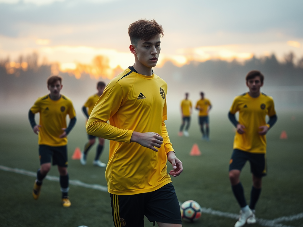 Fahri Kerem Ay: A Rising Midfield Star for Istanbulspor
