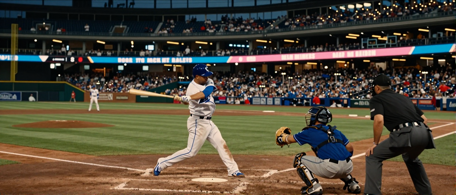 New York Mets Clash with Royals: How to Watch the July 8 Game Live