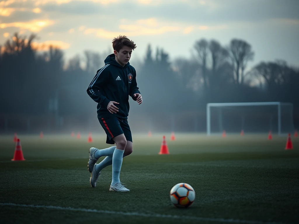 United States: Max Wright has quickly become a key player for Bradfordcity, exciting fans with his skills on the pitch