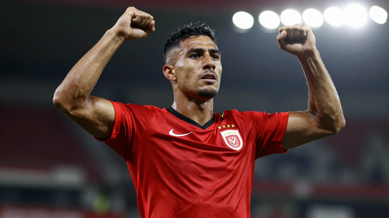 Trabzonspor’un hedeflediği Darwin Núñez, Liverpool’un Ronald Araújo transferini erken açıkladı